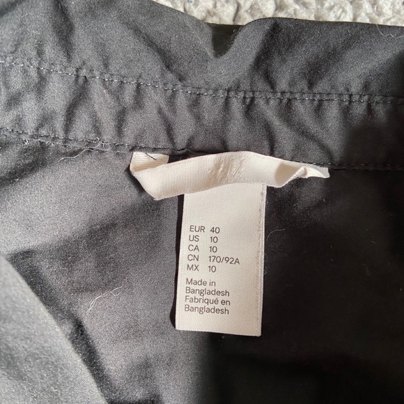 Bundle of 3 Black Blouses - Picture 5 of 5